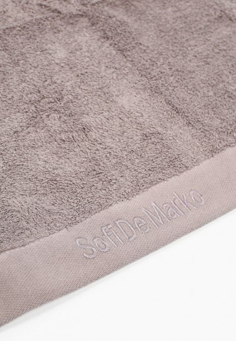 Marisa (серый) Комп. Полотенец 50х90 и 70х140