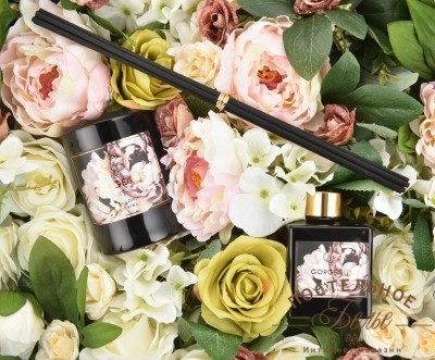 Лесные Цветы Свеча Ароматическая (1шт)