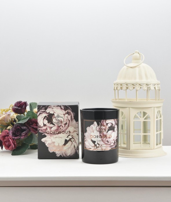 Лесные Цветы Свеча Ароматическая (1шт)