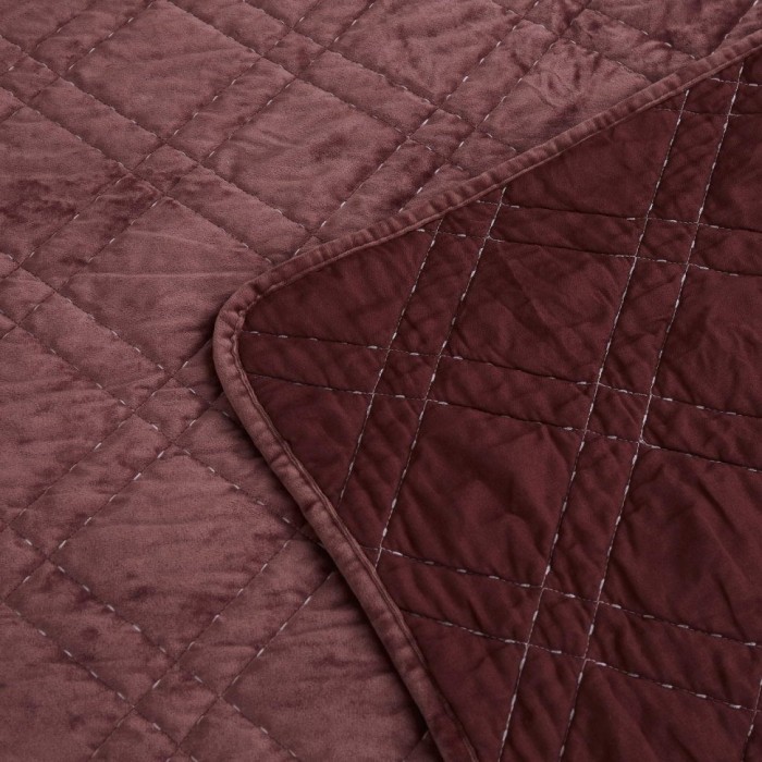 Селена (терракот) Покрывало 160х220