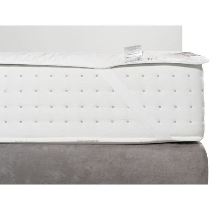 Наматрасник MATTRESS CAMEL WOOL GRASS всесезонный 180х200