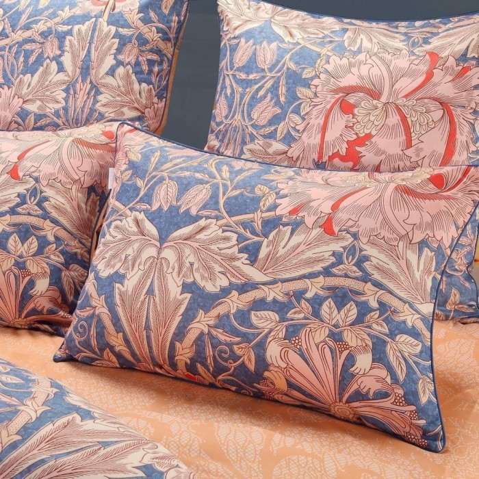 Лавилла Комплект постельного белья модерн Евро 4н