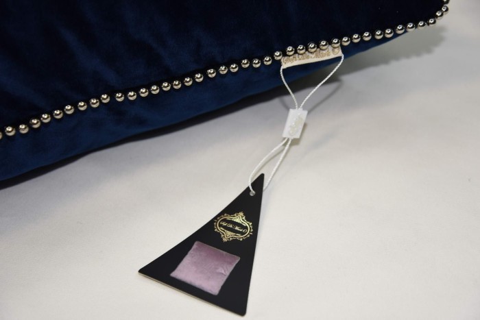 Шарлота (сапфир) Наволочка 45х45