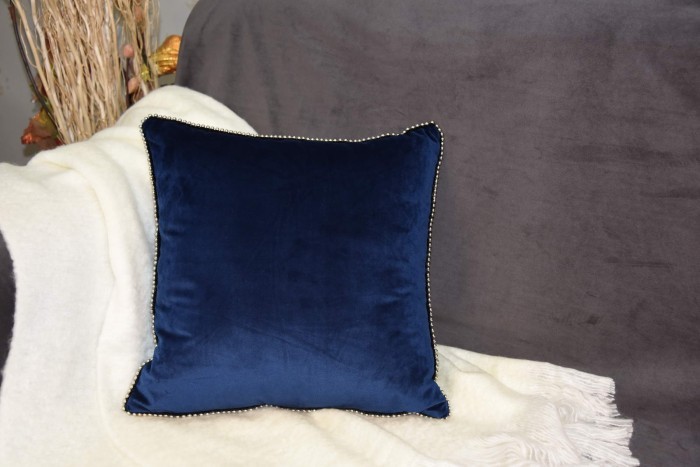 Шарлота (сапфир) Наволочка 45х45