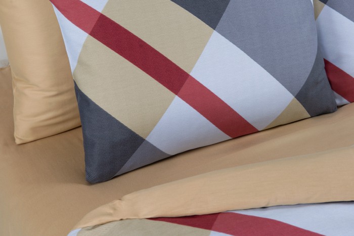 Постельное белье Valtery печатный CS-10 полуторное