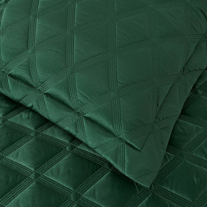 Шармель (малахит) Покрывало 230х250