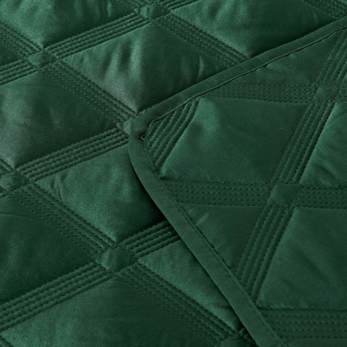 Шармель (малахит) Покрывало 230х250