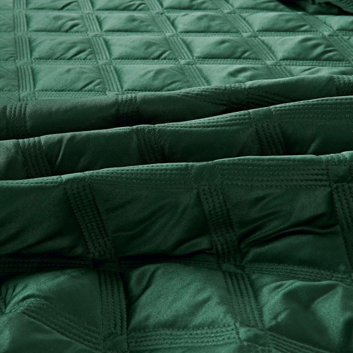 Шармель (малахит) Покрывало 230х250