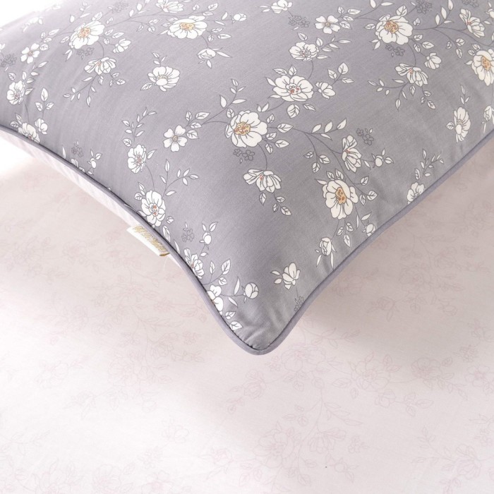 Кендра Комплект постельного белья Сатин 2х