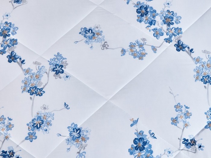 Одеяло ЛЕТНЕЕ тенсел в тенселе-люкс 160х220 см, 2132-OS