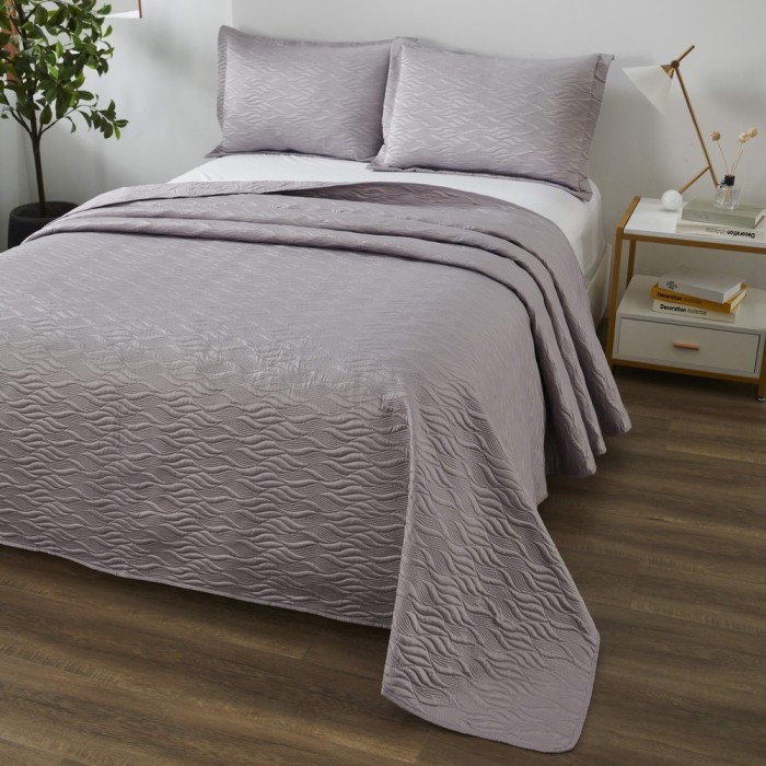 Джозефина (мокко) Покрывало 160х220