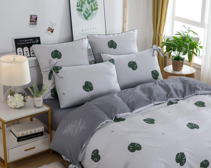 Хлоя №4 Комплект постельного белья сатин 1.6