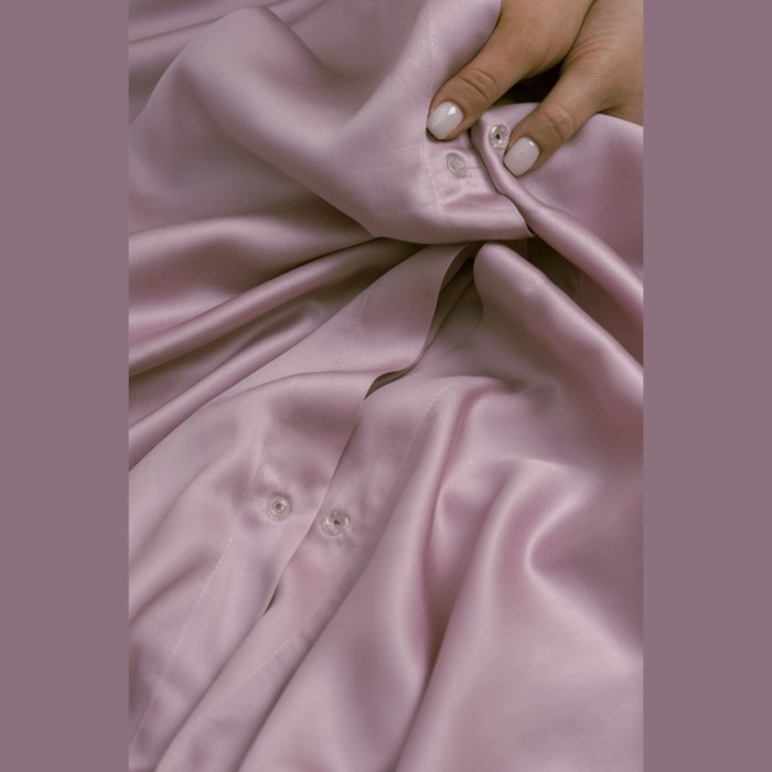 Постельное белье LILAC BRILLIANT GRASS Семейный 50 х 70 см (2 шт), 70 х 70 см (2 шт) простынь 180х200