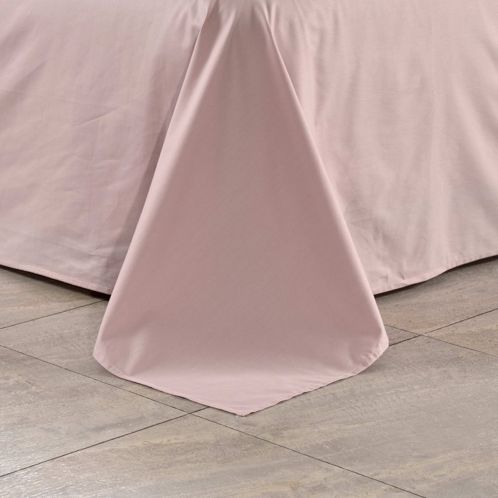 Фаби (розовый) Комплект постельного белья сатин 7Е