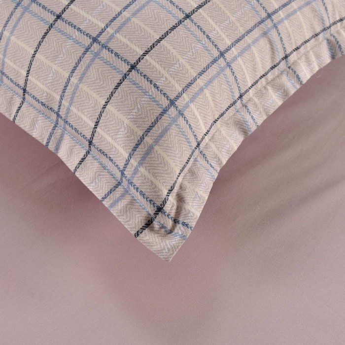 Фаби (розовый) Комплект постельного белья сатин 7Е