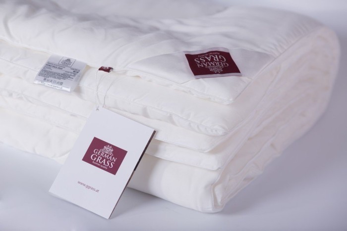 Одеяло волокно эвкалипта Double Tencel Grass Всесезонное 140х205