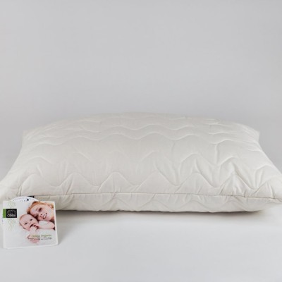 Подушка ODEJA ORGANIC Pillow регулируемая 50х70