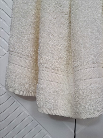  Полотенца Arno (жемчуг) 50х90см