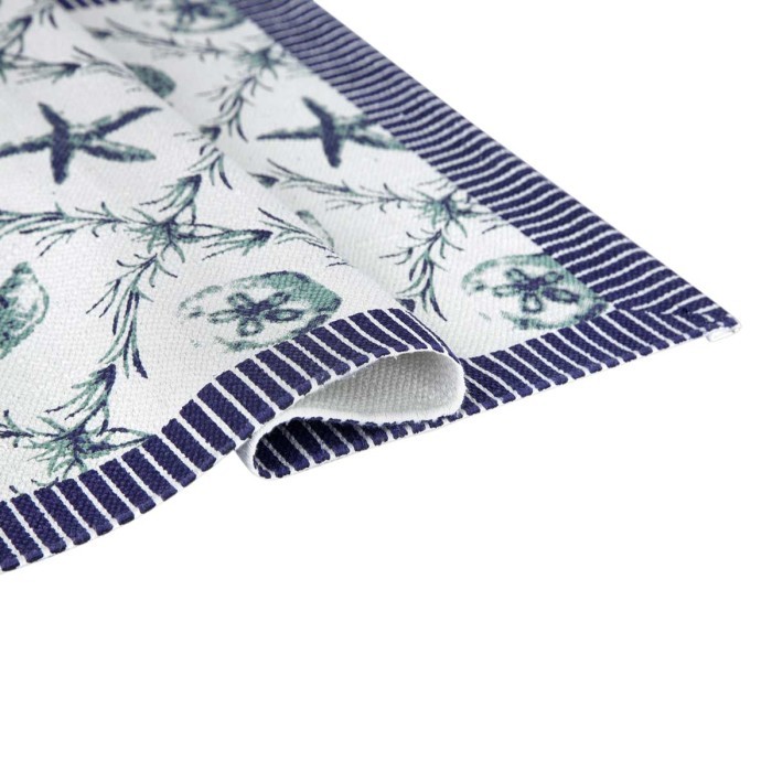 Коврик Arya 65X115 Blue