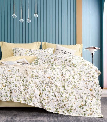 Постельное белье Cristelle Amante Евро 4 наволочки AM04-98