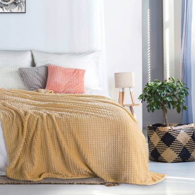 Плед Tango Barretta микрофибра &quot;Фланель&quot; 150x200 3009-04