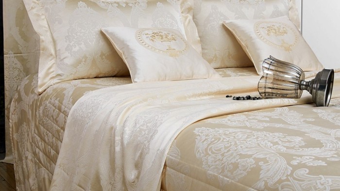 Покрывало Asabella 53BX-4H жаккардовое