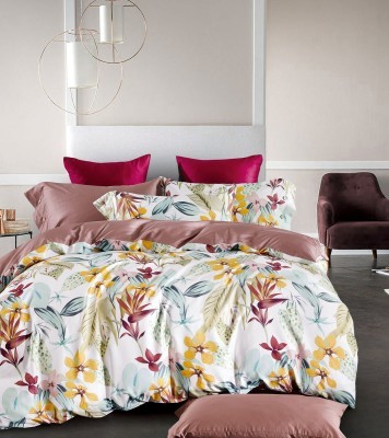 Постельное белье Asabella 1437-7 семейное египетский хлопок