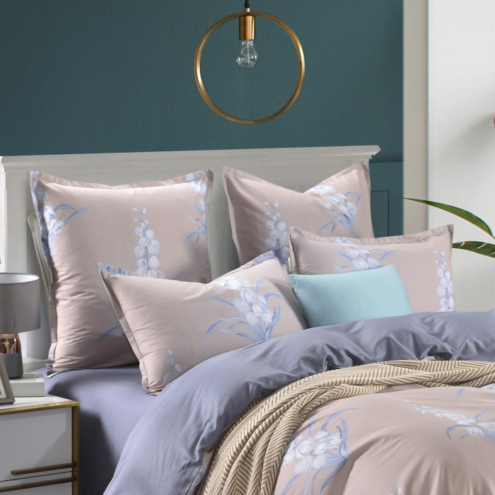 Лана Комплект постельного белья Сатин 2х