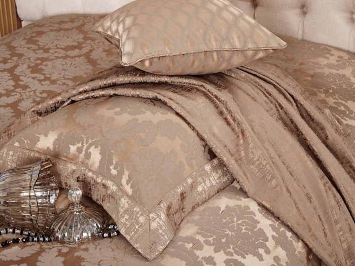 Покрывало Asabella с наволочкой Asabella 40B-4H