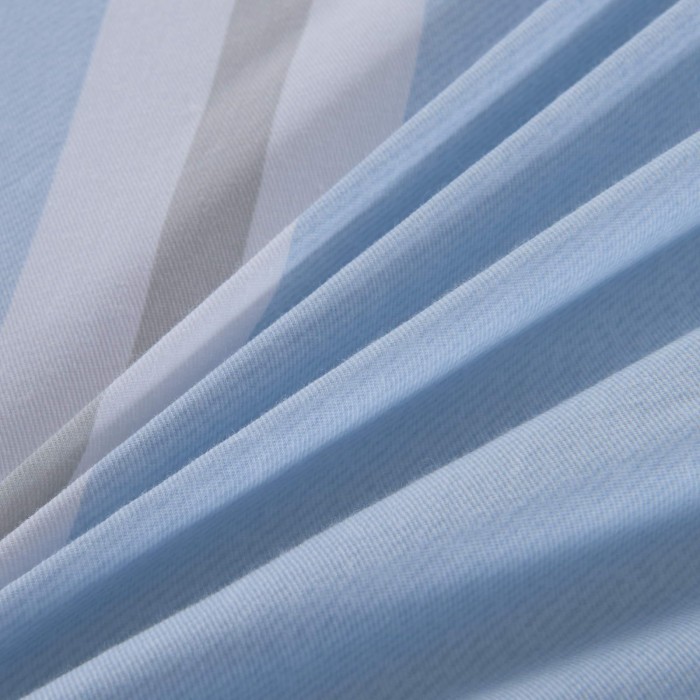 Кактус (голубой) Комплект постельного белья детский