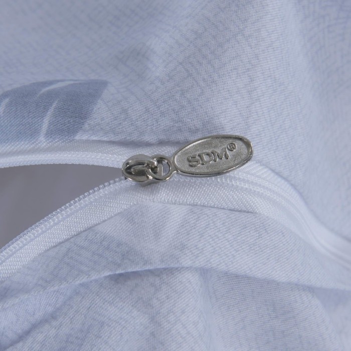 Кактус (голубой) Комплект постельного белья детский