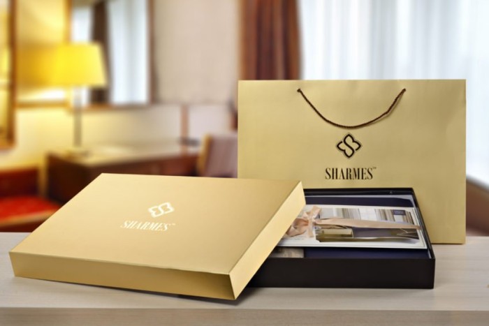 Постельное бельё Sharmes "Dallas" евро-макси