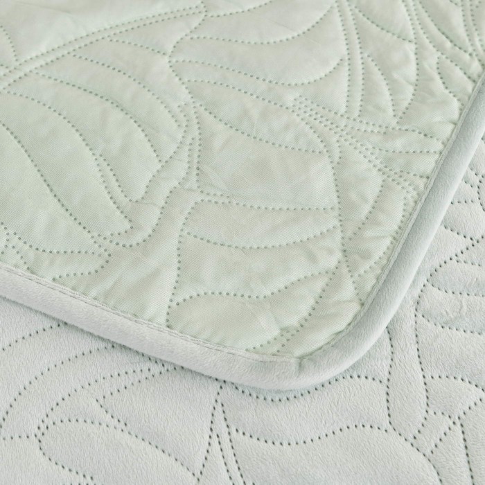 Мелисса (ментол) Покрывало 240х260