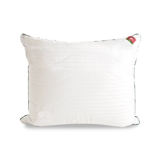 Подушка бамбуковое волокно "Бамбоо" 70 х 70 см в сатине