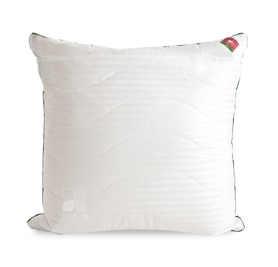 Подушка бамбуковое волокно "Бамбоо" 70 х 70 см в сатине