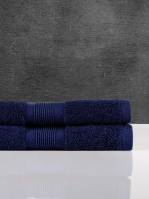 Moon (синее) 50х90 Полотенце Махровое