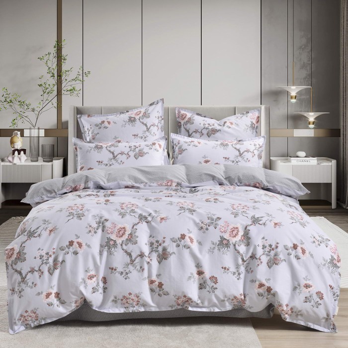 Шарли Комплект постельного белья сатин 7Е