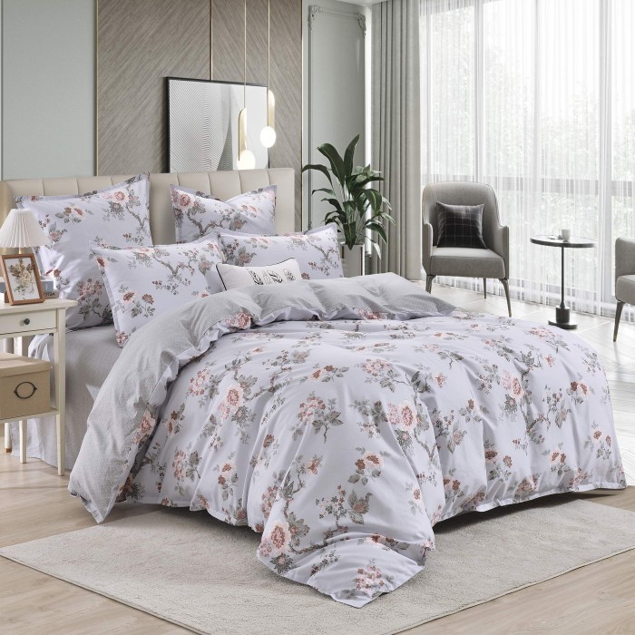 Шарли Комплект постельного белья сатин 7Е