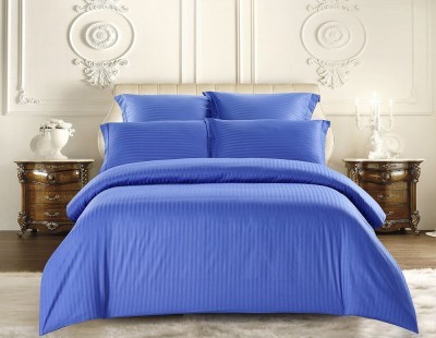 Постельное белье Tango Сolor Stripe Голубой полуторное