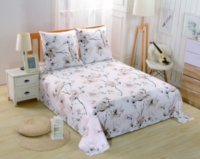 Простынь универсальная сатин печатный PCR-221 200x220