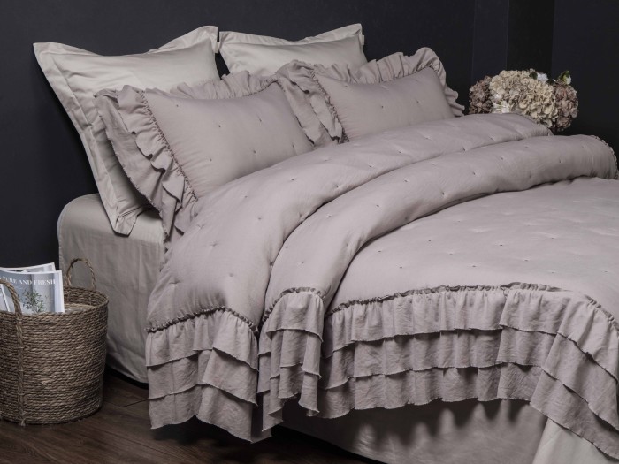 Комплекты для сна Blamange (капучино) Евро