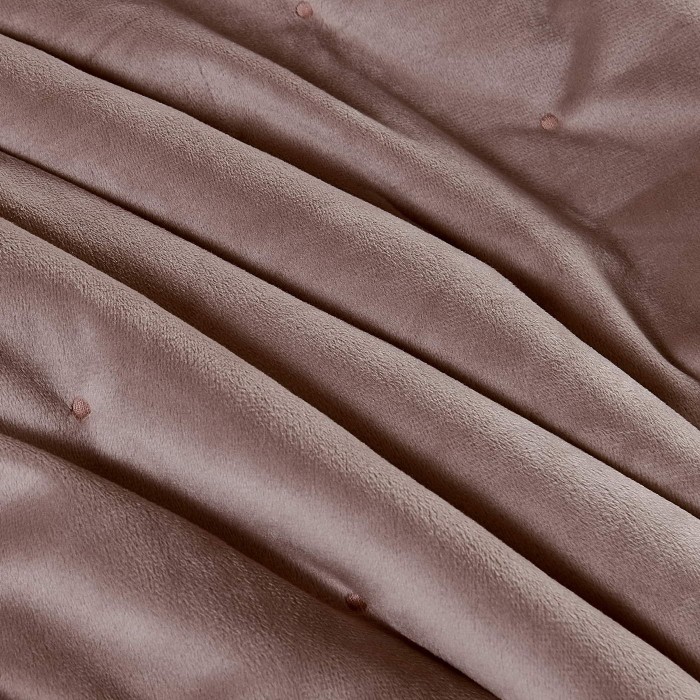 Иоланта (пепел роза) Покрывало 240х260