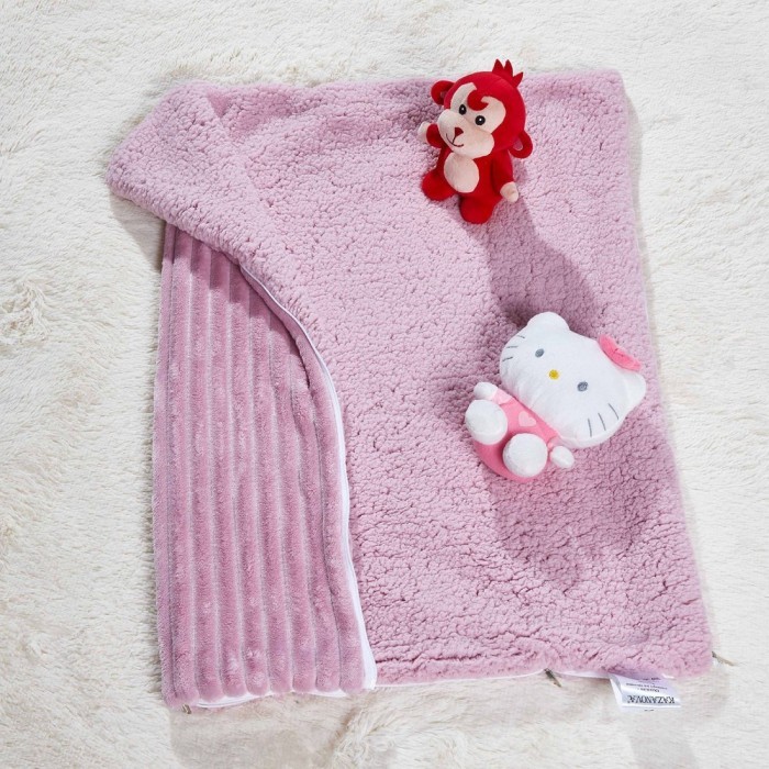 Одеяла Казанова Одеяло-конверт Infanty (лаванда) 75х70 SR56-05-0.7