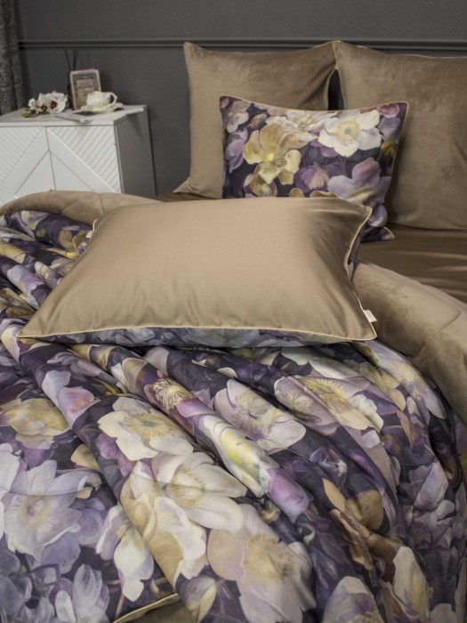 Комплекты для сна Монро (бежевый) ABC Egypt Cotton Евро