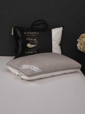 Подушки Cassette (жемчуг пепел) 50х70см