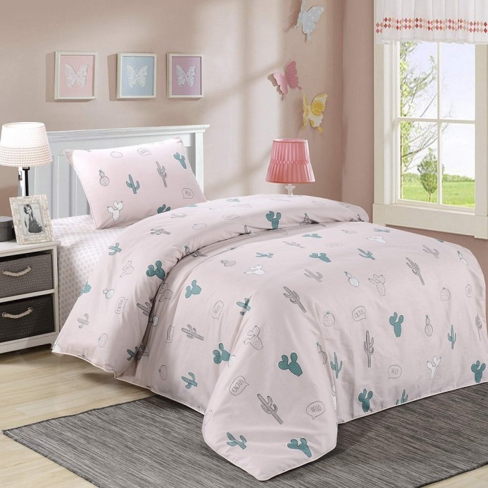 Кактус Комплект Детского Постельного Белья