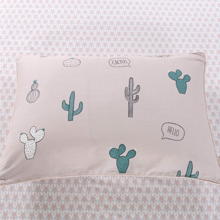 Кактус Комплект Детского Постельного Белья