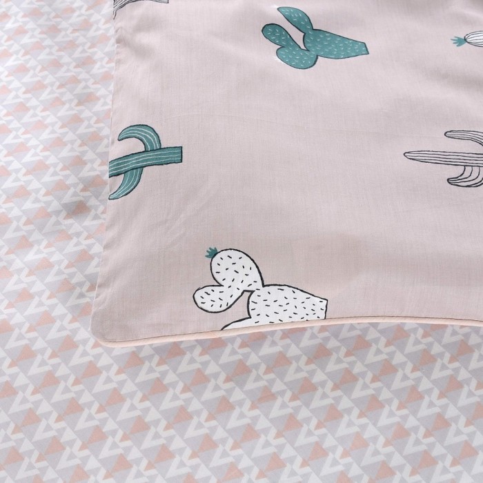 Кактус Комплект Детского Постельного Белья