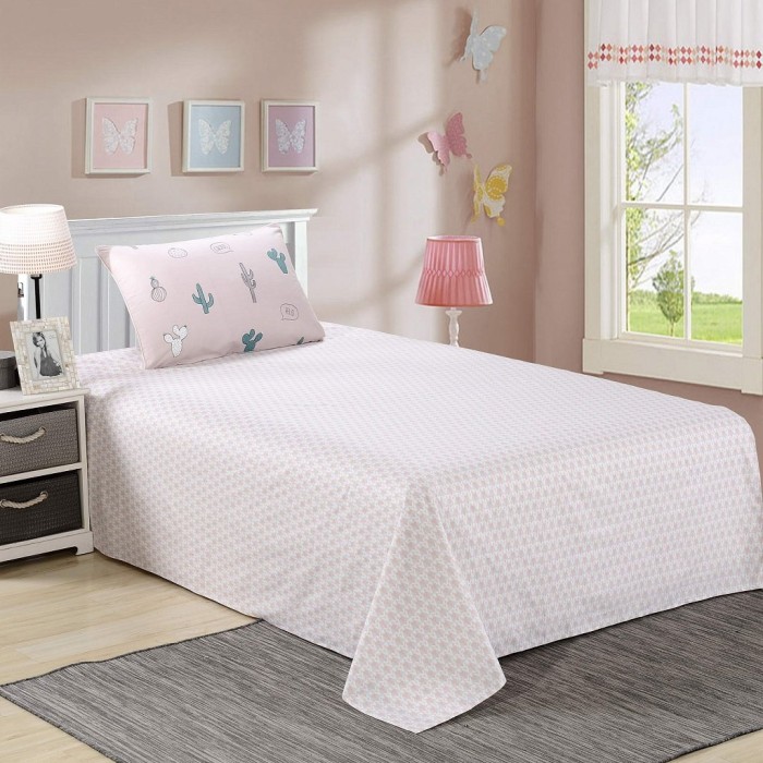 Кактус Комплект Детского Постельного Белья