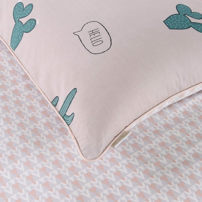 Кактус Комплект Детского Постельного Белья